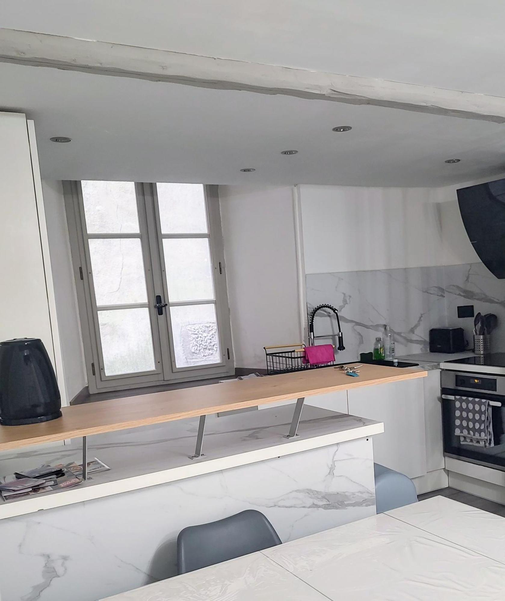 Appartement T2 Centre Historique Briançon